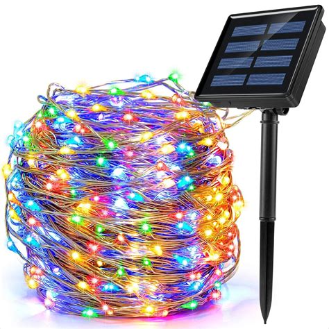 amazon outdoor fairy lights